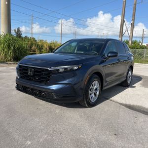 2025 Honda CR-V LX 照片 1