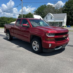 2018 Chevrolet SILVERADO 1500 LT Z71 — миниатюра 12