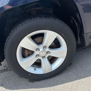 2012 JEEP COMPASS SPORT — миниатюра 17