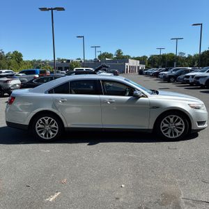 FORD TAURUS LIMITED - 10