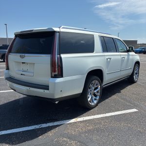 CADILLAC ESCALADE ESV PLATINUM - 8
