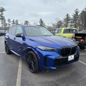 BMW X5 M60I - 8