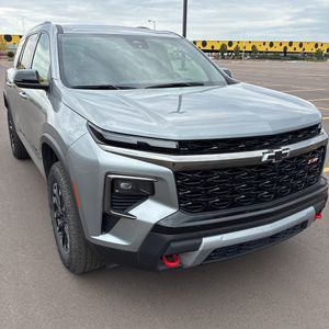 2025 Chevrolet TRAVERSE Z71 缩略图 59
