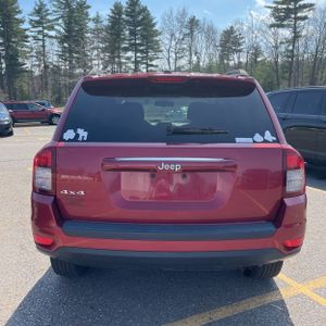 JEEP COMPASS SPORT - 7