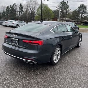 AUDI A5 SPORTBACK PREMIUM 40 TFSI QUATTRO S TRONIC - 8