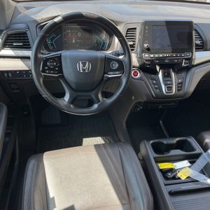 صورة 39 لـ 2018 Honda ODYSSEY TOURING
