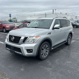 NISSAN ARMADA SL - 1