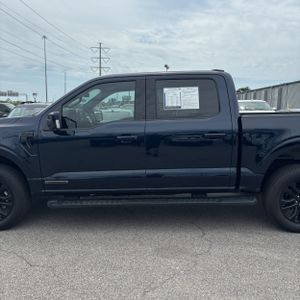FORD F-150 LARIAT - 4