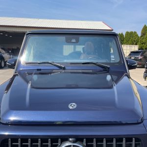 2020 Mercedes-BENZ G-CLASS AMG — миниатюра 15