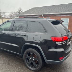 JEEP GRAND CHEROKEE UPLAND - 6