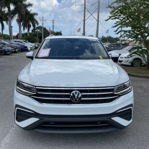 2024 Volkswagen TIGUAN SE 照片 14