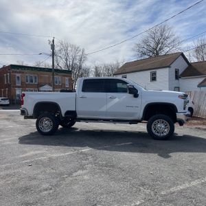 CHEVROLET SILVERADO 2500HD LTZ - 10