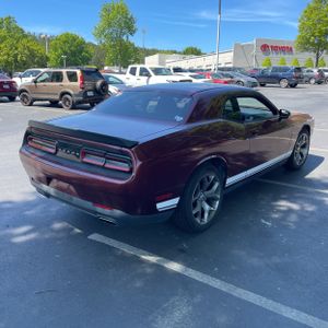DODGE CHALLENGER SXT - 8