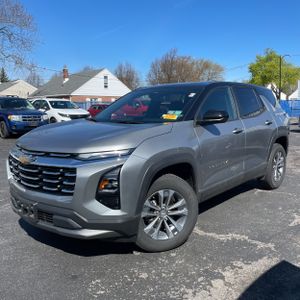 CHEVROLET EQUINOX - 1