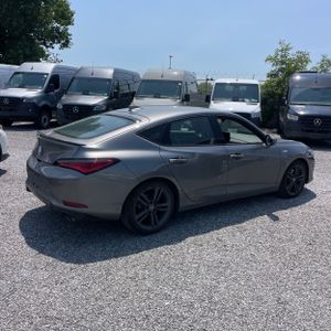 2024 Acura INTEGRA W/A-SPEC — фото 10