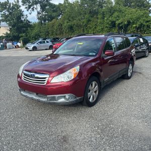 2012 Subaru OUTBACK 2.5I PREMIUM — фото 1