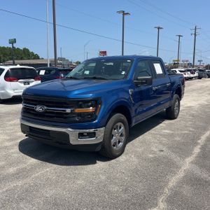 صورة 1 لـ 2025 FORD F-150 XLT