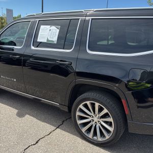 JEEP GRAND WAGONEER SERIES II - 6