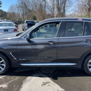 BMW X3 XDRIVE30I - 4