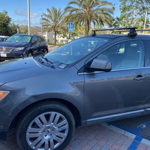 FORD EDGE LIMITED - 2