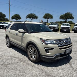 2018 FORD EXPLORER LIMITED — миниатюра 12