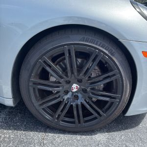 2016 Porsche PANAMERA 4 缩略图 20
