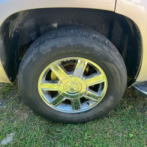 2007 Cadillac ESCALADE BASE 照片 17