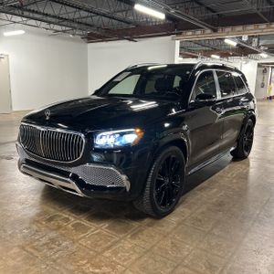 MERCEDES-BENZ GLS - 1