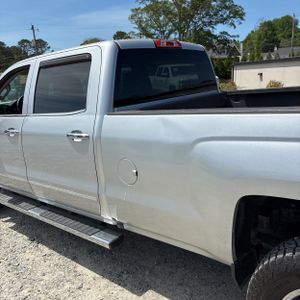 CHEVROLET SILVERADO 3500HD LTZ - 6
