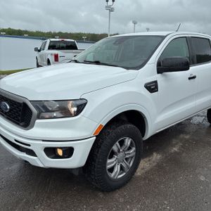 FORD RANGER XLT - 2