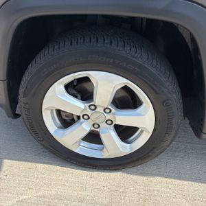 2018 JEEP COMPASS LATITUDE — миниатюра 17