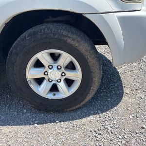 2006 Toyota SEQUOIA SR5 — миниатюра 20