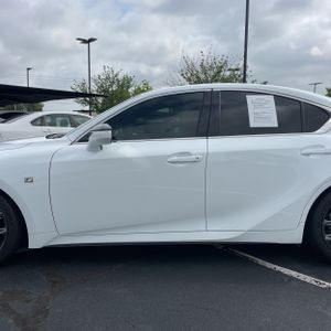 LEXUS IS 350 F SPORT - 4