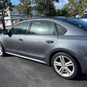 VOLKSWAGEN PASSAT 1.8T WOLFSBURG EDITION - 6