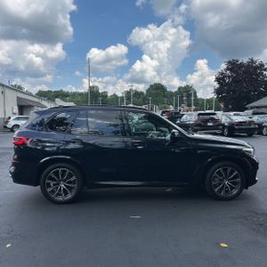 2023 BMW X5 XDRIVE40I photo 10