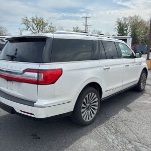 LINCOLN NAVIGATOR L RESERVE - 8