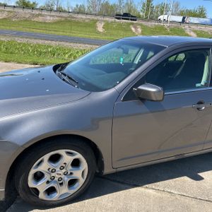 FORD FUSION SE - 2