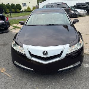 2010 Acura TL W/TECH 缩略图 14