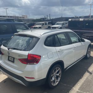 BMW X1 SDRIVE28I - 7