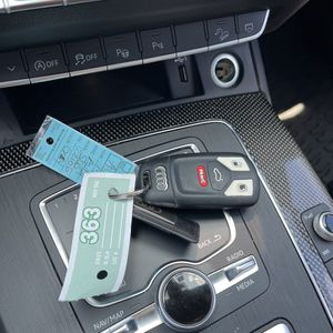 2019 AUDI SQ5 3.0T QUATTRO PRESTIGE — миниатюра 55