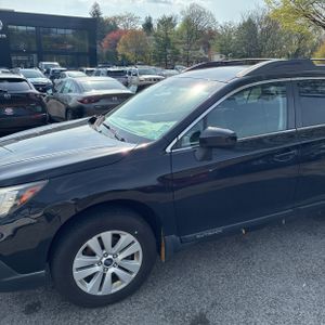 SUBARU OUTBACK 2.5I PREMIUM - 2