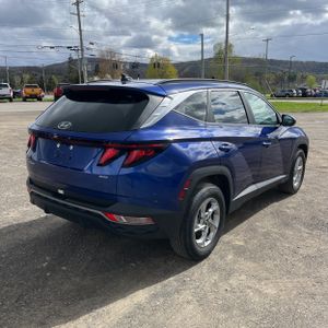 HYUNDAI TUCSON SEL - 8