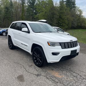 JEEP GRAND CHEROKEE LAREDO X - 10