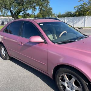 2006 Hyundai SONATA GLS V6 照片 13
