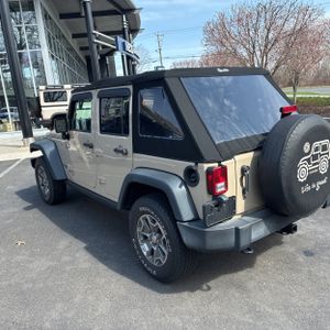 JEEP WRANGLER UNLIMITED RUBICON - 5