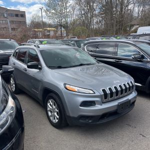 JEEP CHEROKEE SPORT - 10
