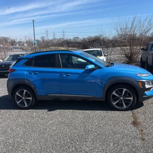 HYUNDAI KONA LIMITED - 10