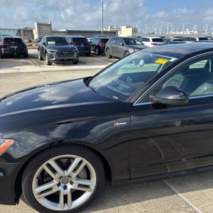 AUDI A6 3.0T PREMIUM PLUS - 2