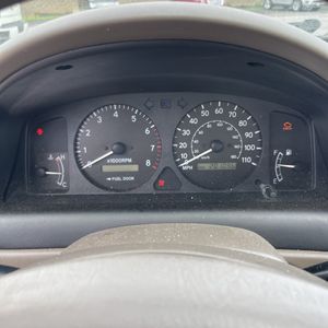 2000 Toyota COROLLA LE — миниатюра 37