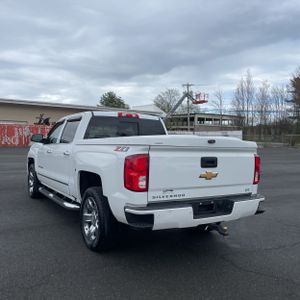 CHEVROLET SILVERADO 1500 LTZ Z71 - 4